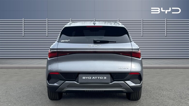 BYD Atto 3 150kW Design 60kWh 5dr Auto Electric Hatchback